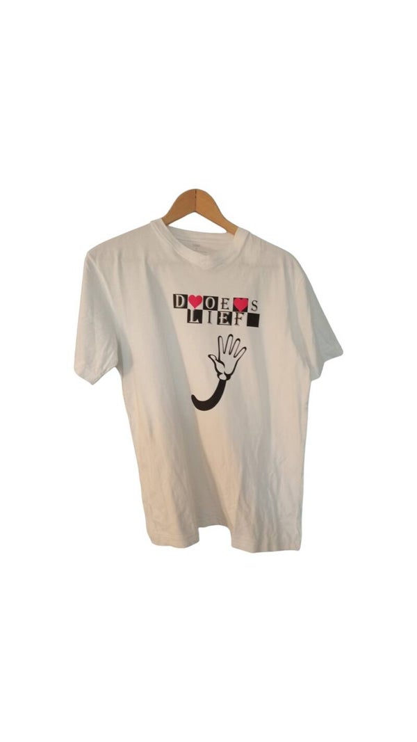 T-shirt maat M