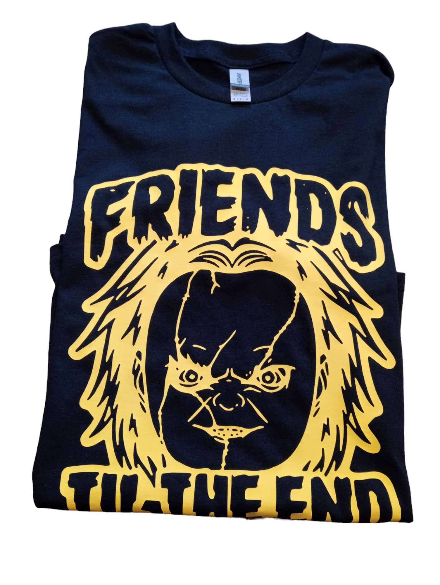 Heren T-shirt maat L