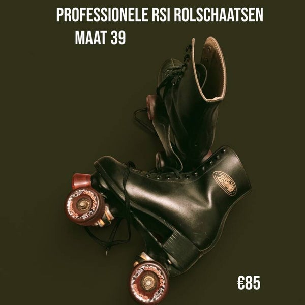 RSI rolschaatsen maat 39
