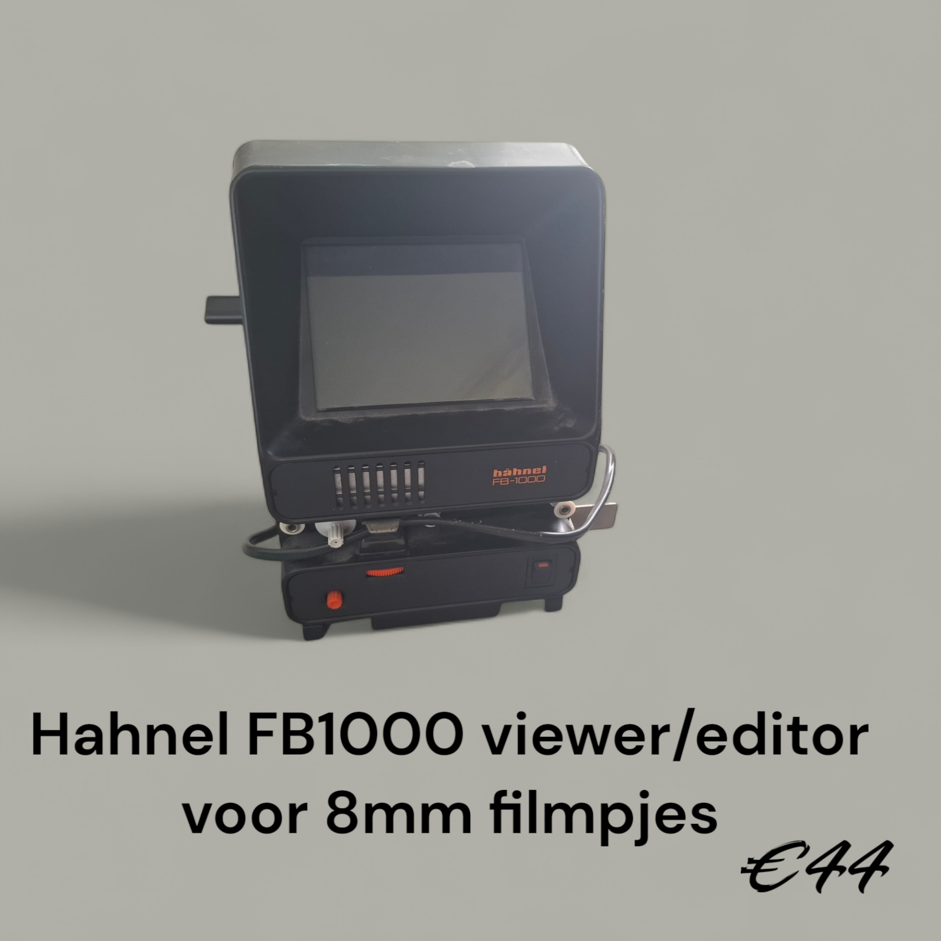 Hahnel fb1000 viewer