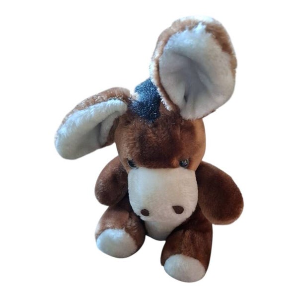 Knuffel Ezeltje  Restyle-it 2dehands Online winkelen