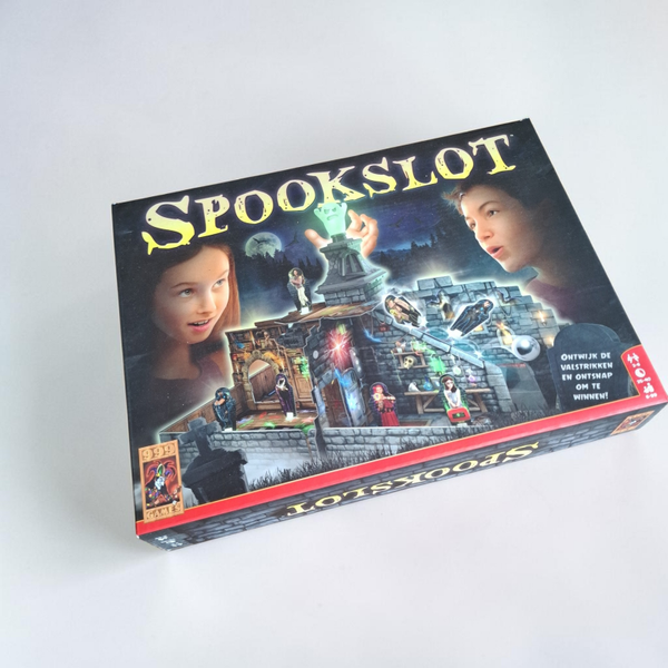 Spookslot 2dehands spel