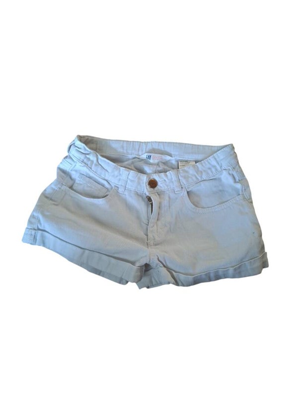 Meiden Korte broek 146 H&M