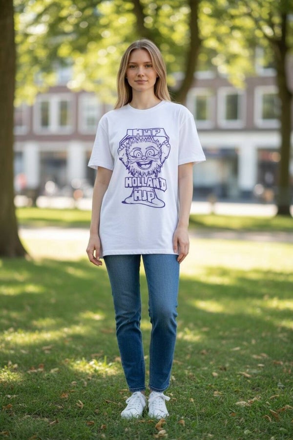 Holland Hup T-shirt maat xl