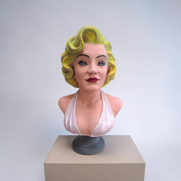 MARILYN MAROU Beeld 3D