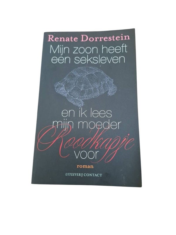 Leesboek renate dorrestein