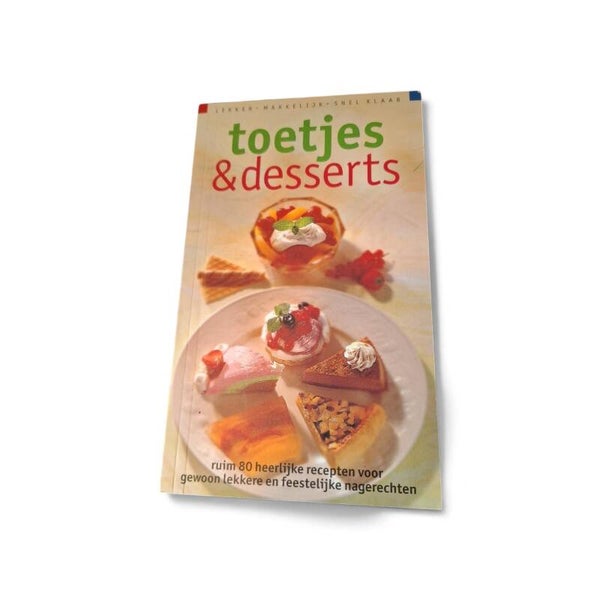 Toetjes&dessert