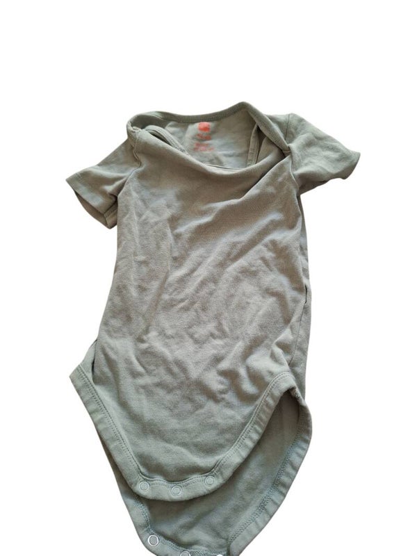Tweedehands Meiden Baby romper maat 62