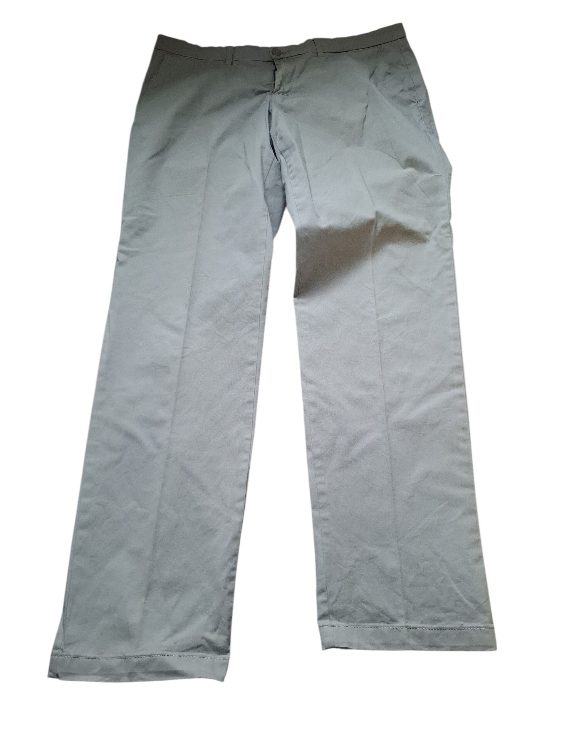 Tweedehands  nette heren broek maat L