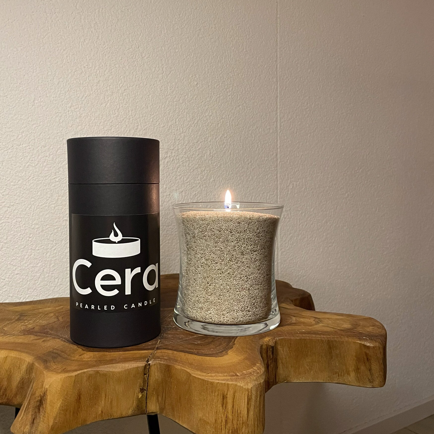 Kerzensand beach inkl. Dochte