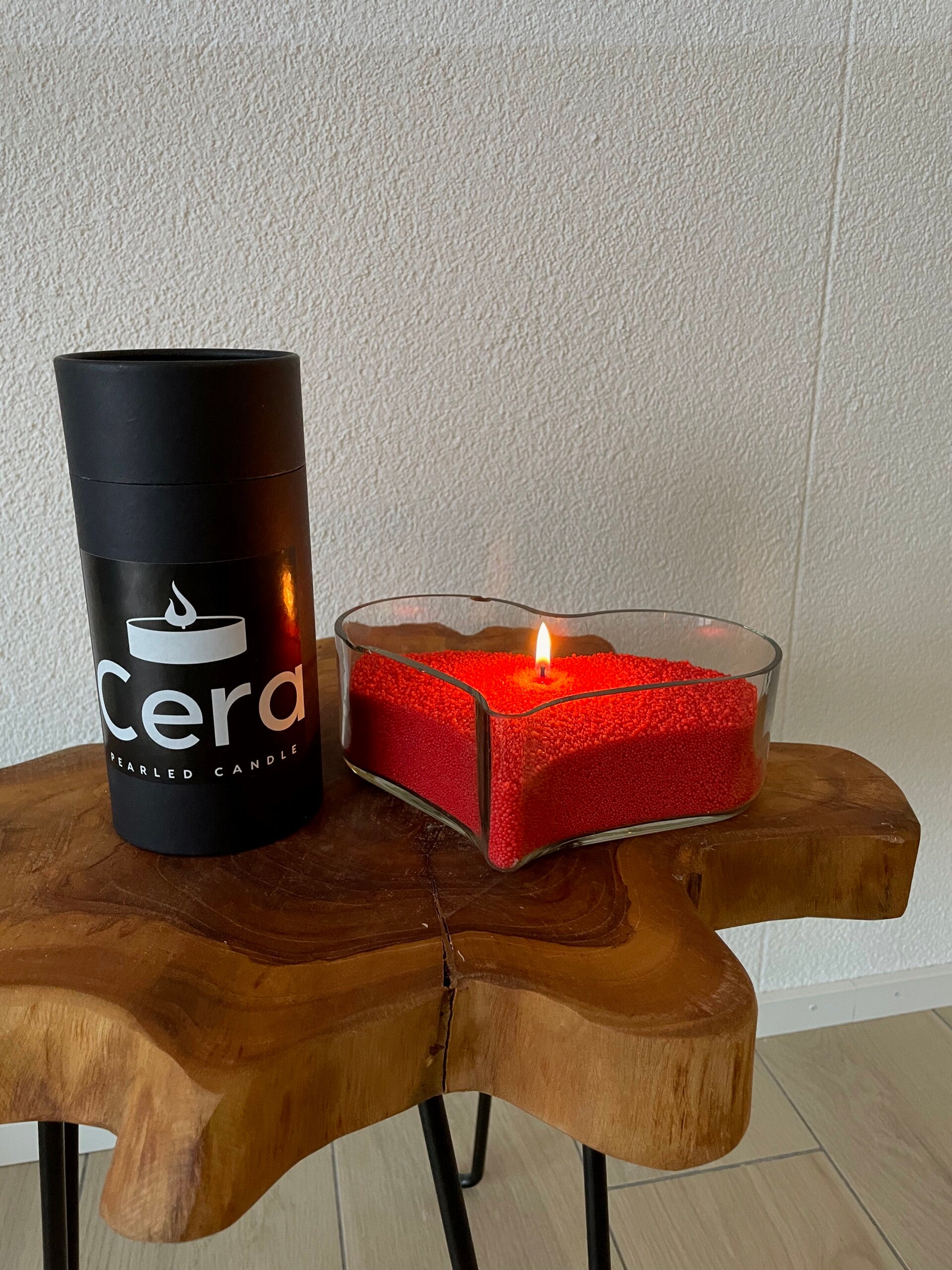 Kerzensand LOVE-Edition inkl. Dochte