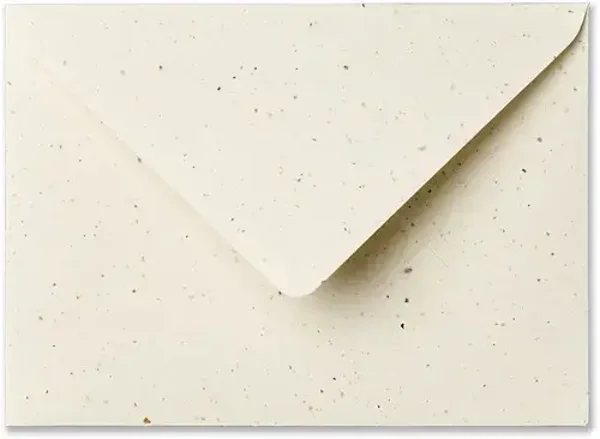 B2B A6 envelop - Tulp
