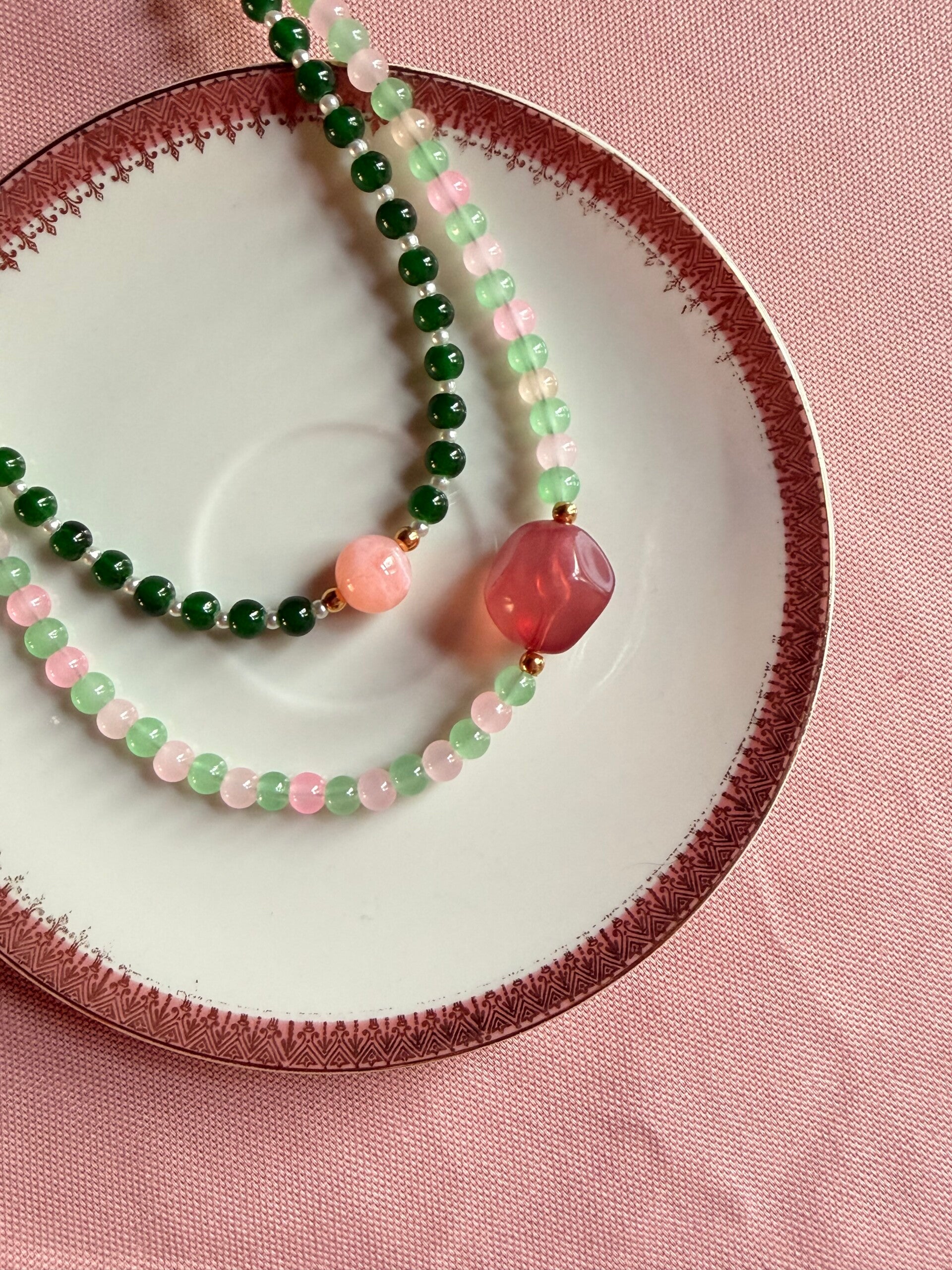 Ketting - Early spring