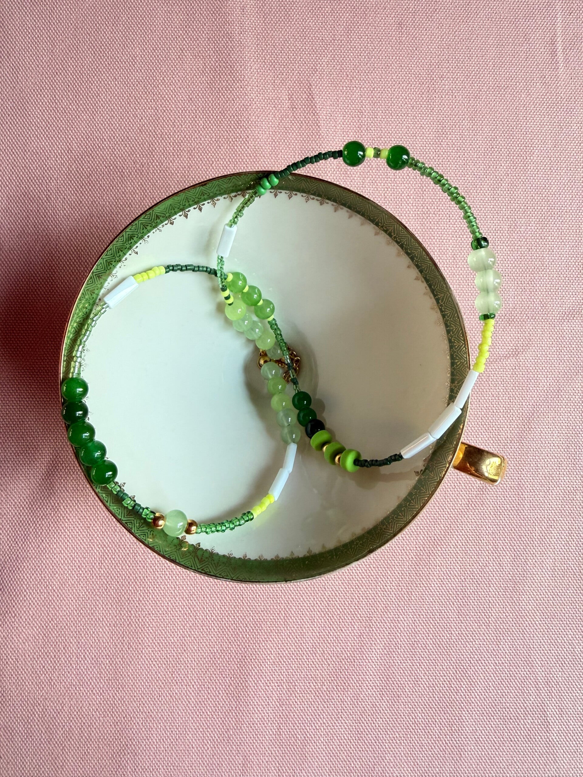 Ketting - The green fields