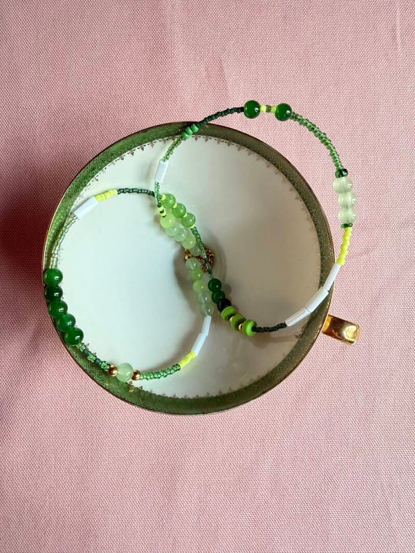 Ketting - The green fields