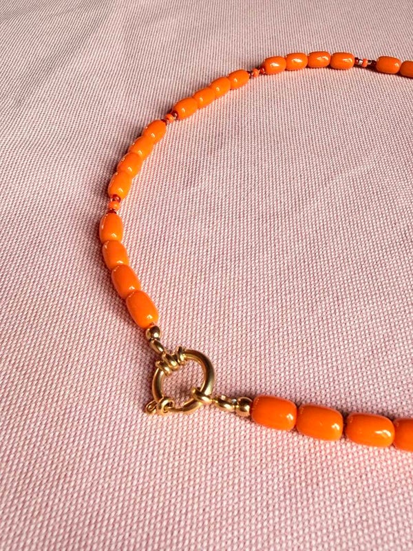 Ketting - Everyday orange
