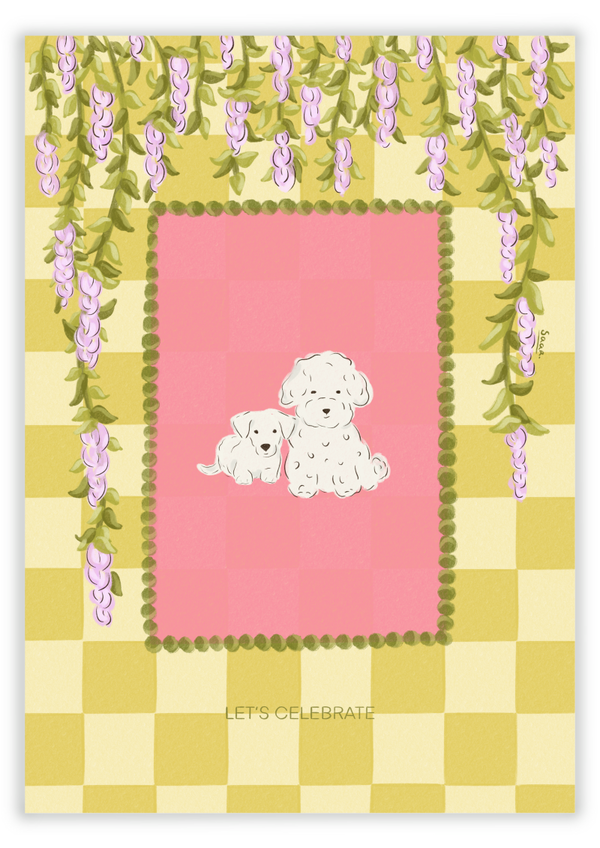 Kaart B2B - Let’s celebrate