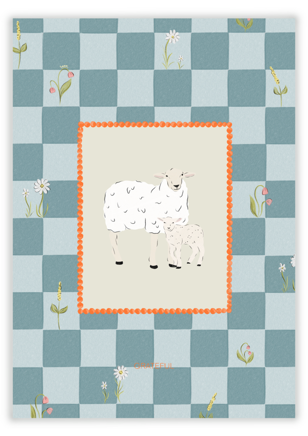 Kaart B2B - Grateful