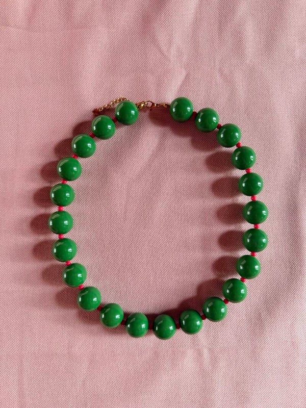Ketting - Green peas