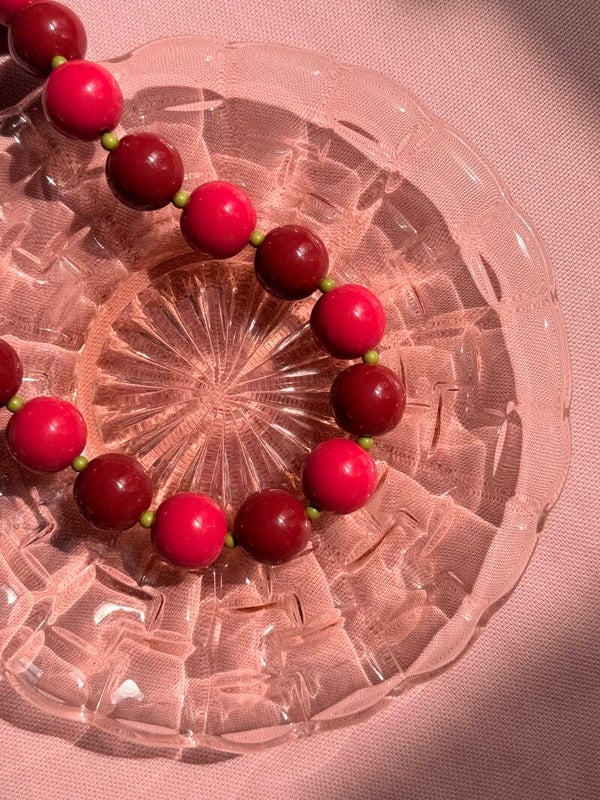 Ketting - Cherries