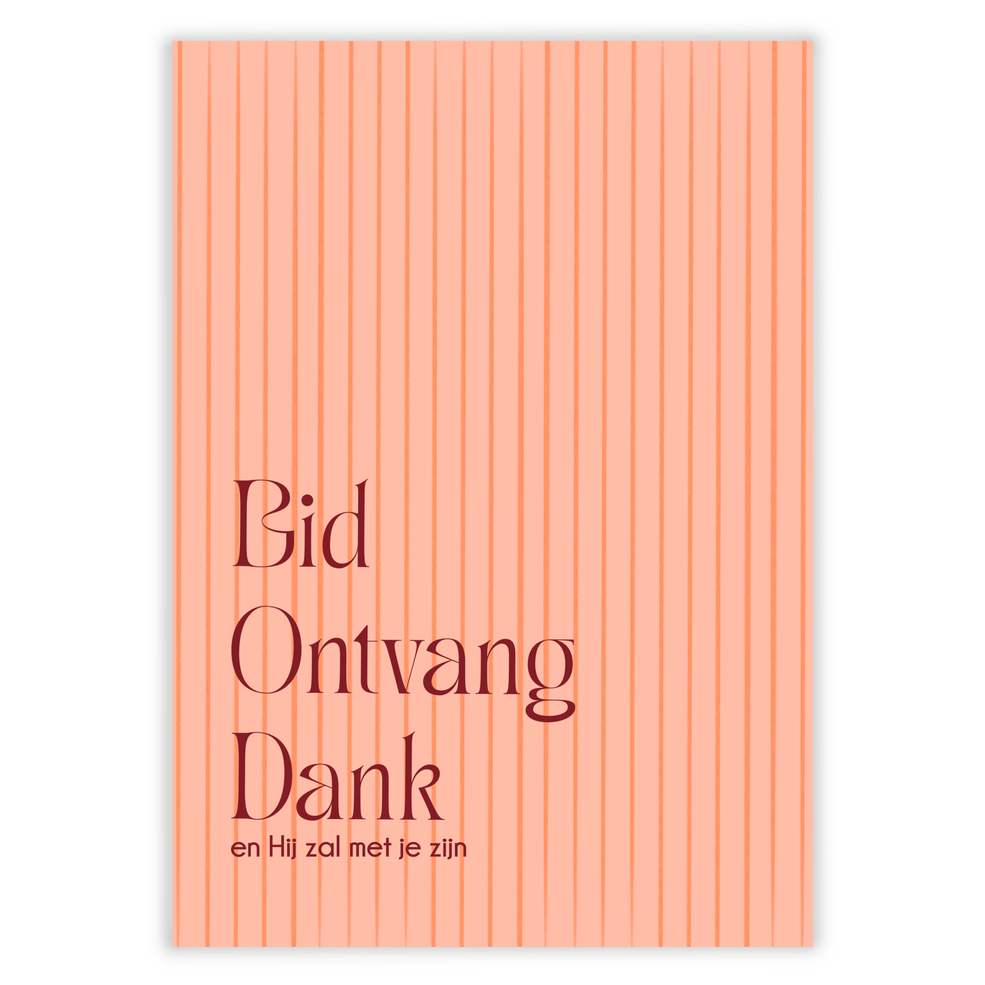 A6 Kaart - Bid