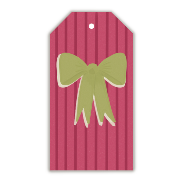 Gift tag - Cadeautje