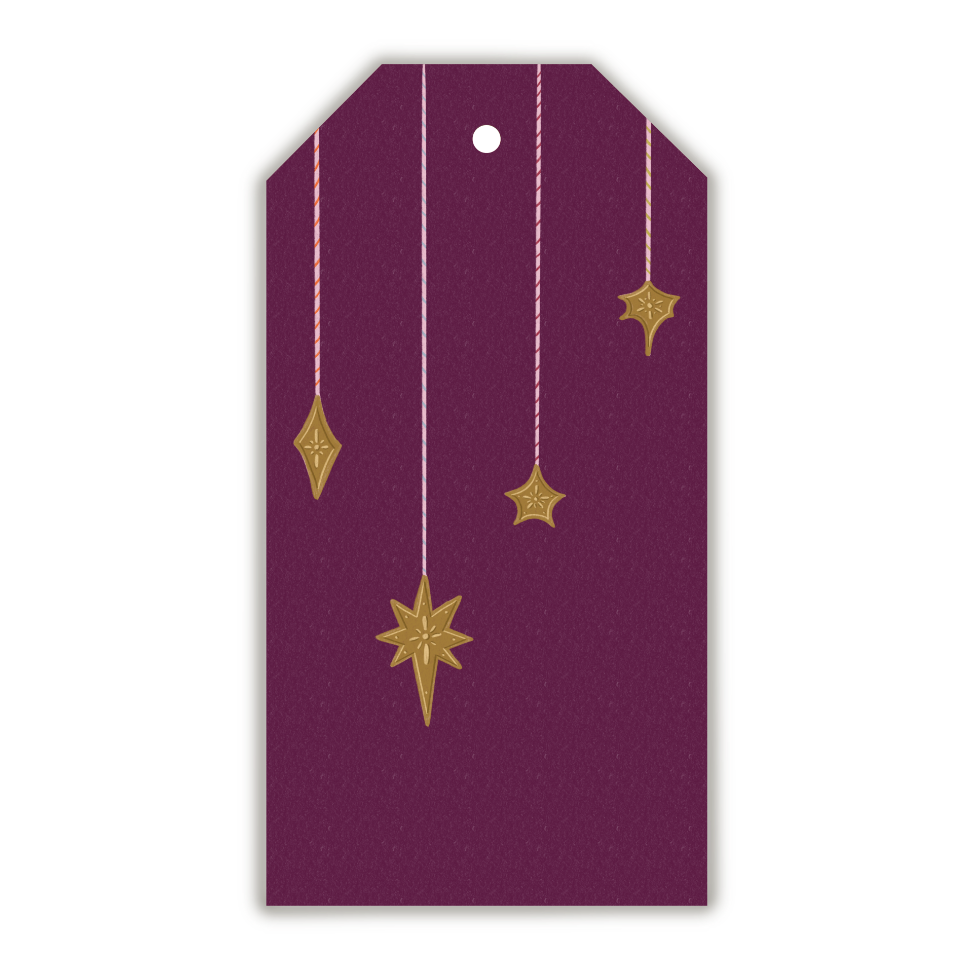 Gift tag - Licht