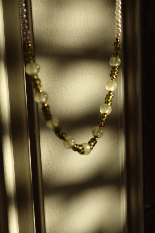 Ketting - Jewel of nature