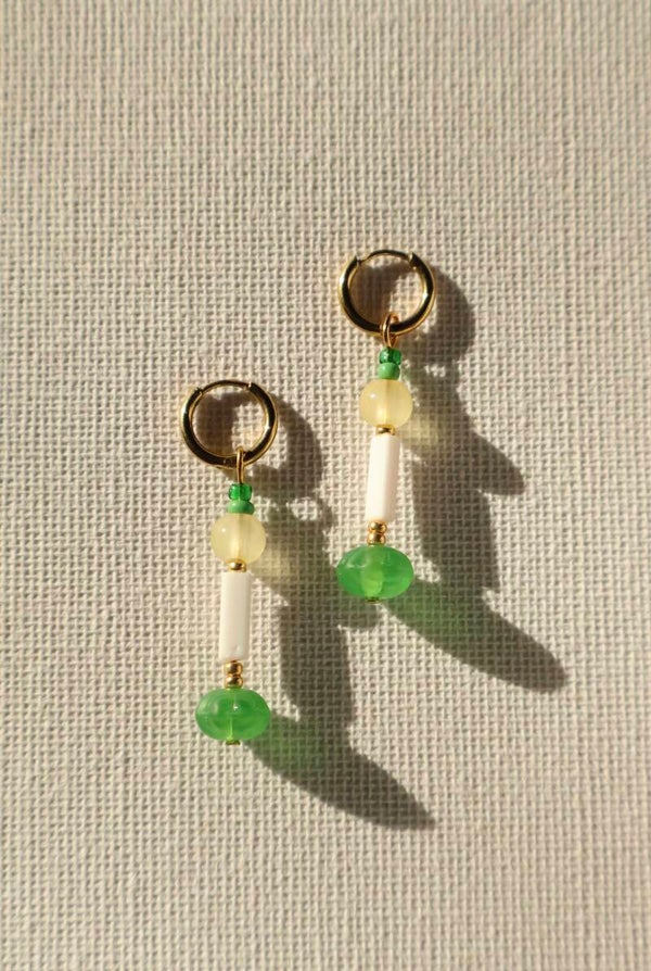 Oorbellen - Early bloom