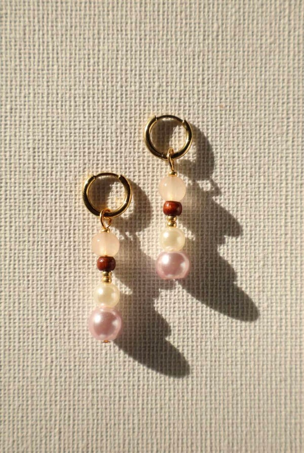 Oorbellen - The early days