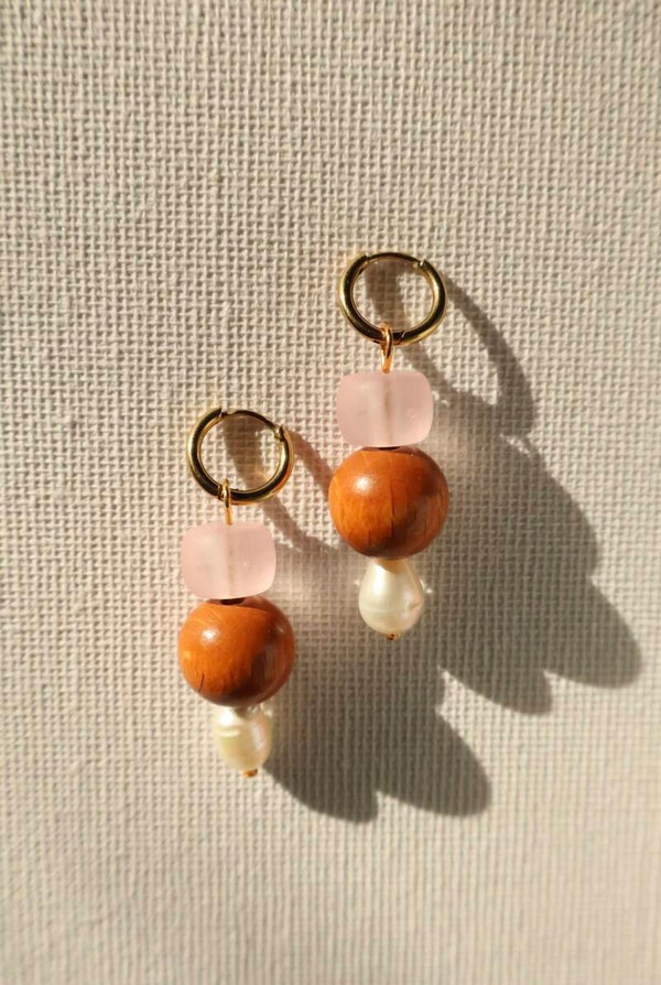 Oorbellen - Ice cream