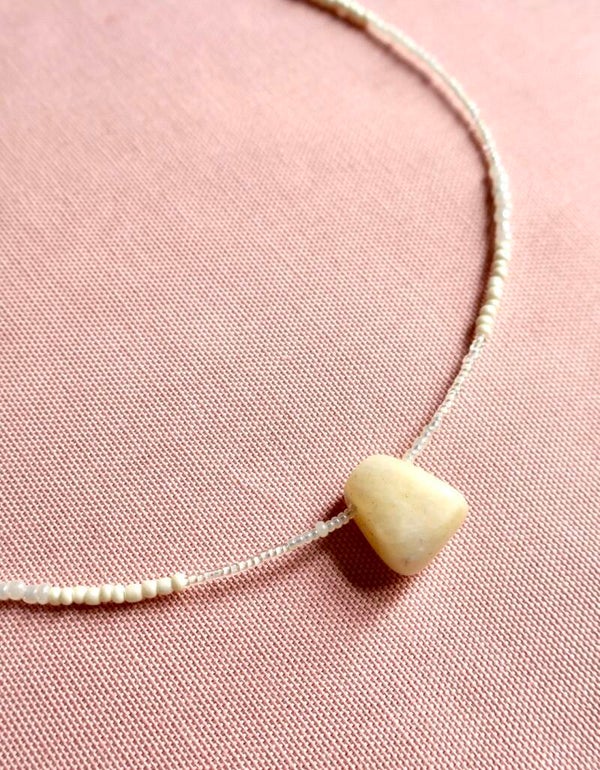 Ketting - White wonder