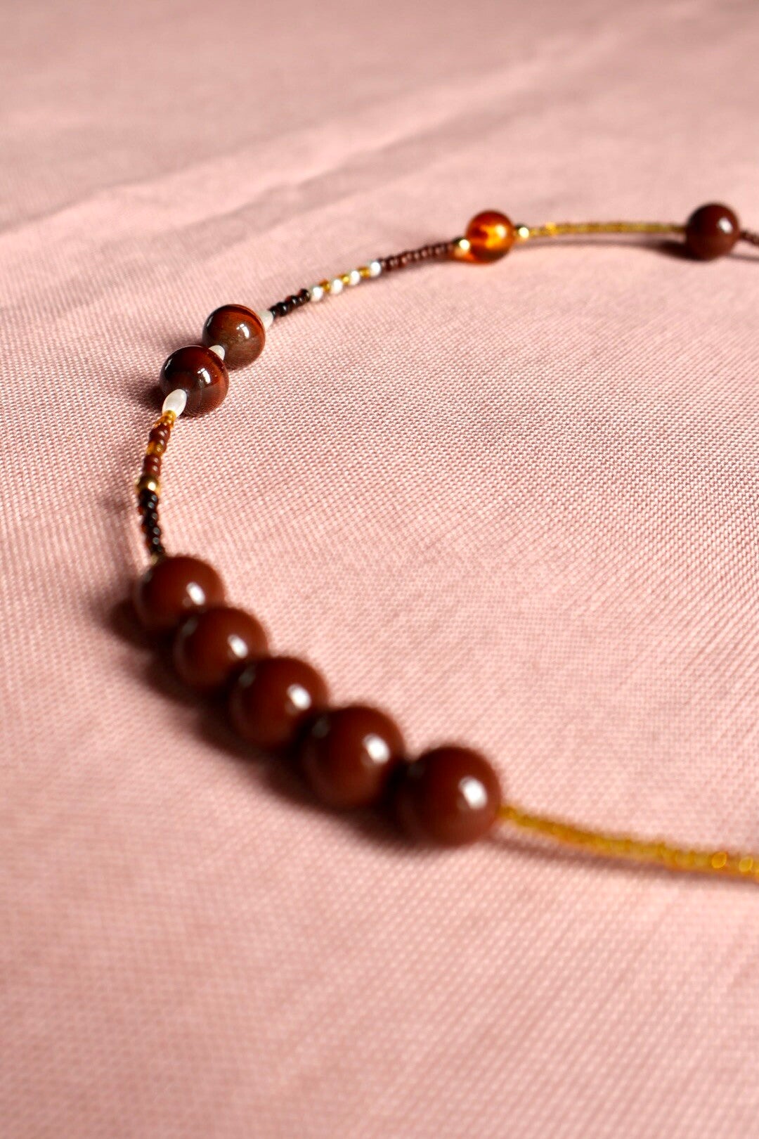Ketting - Retro design