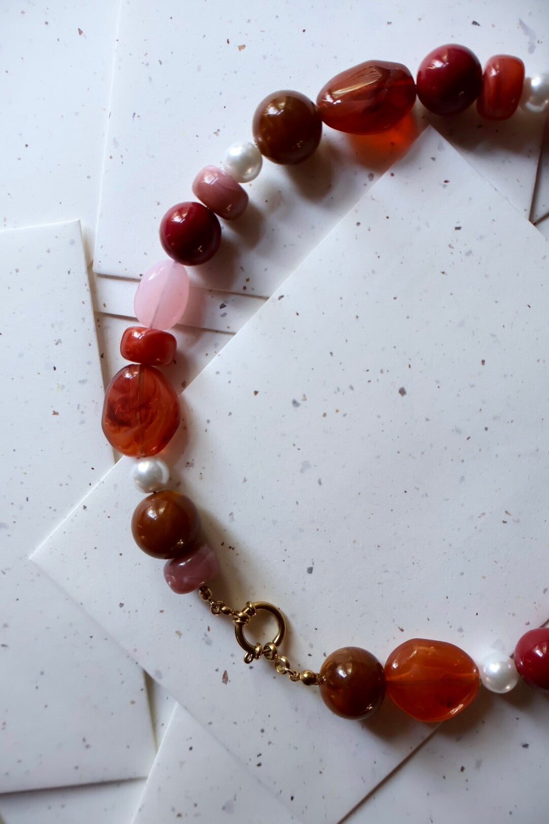 Ketting - Melissa