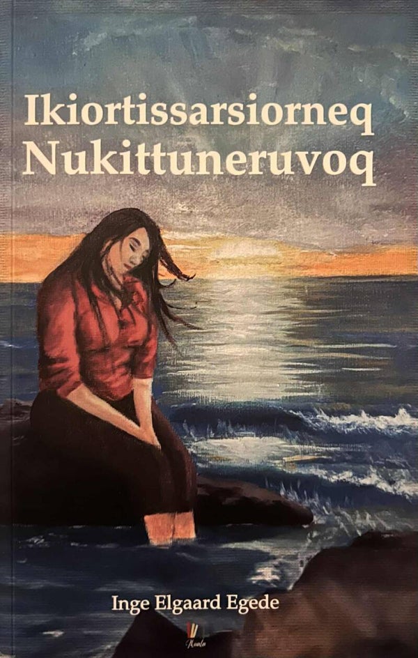 Ikiortissarsiorneq nukittuneruvoq - Lydbog