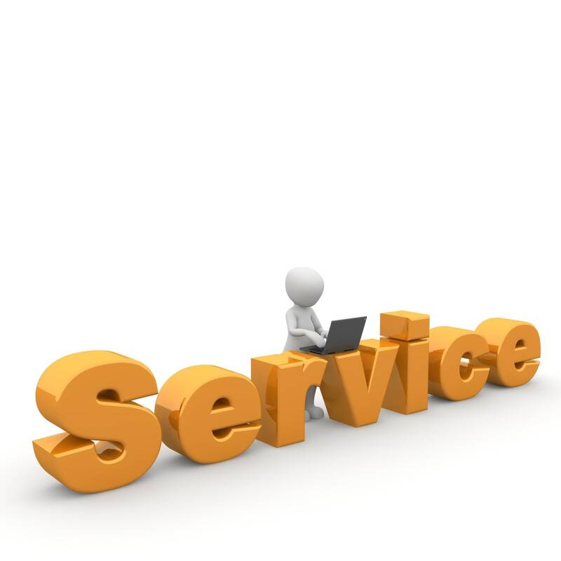Unsere Service Leistungen