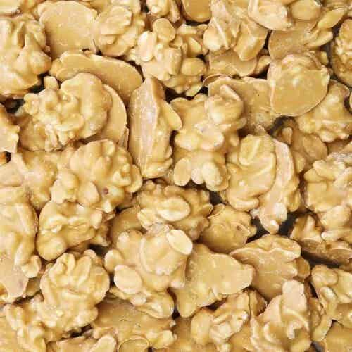 Pindarotjes (karamel zeezout)