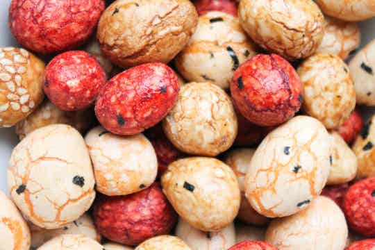 Japanse grote bollen