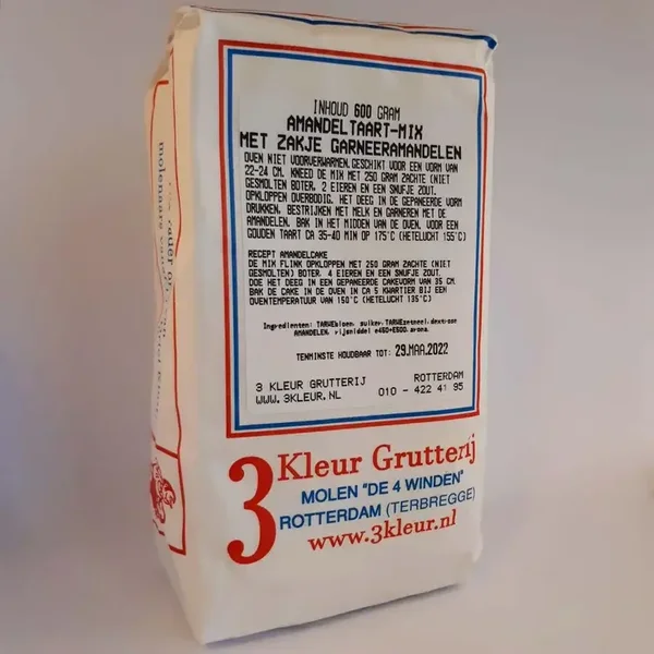 Amandeltaart-mix