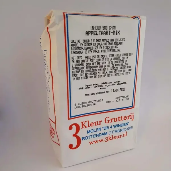 Appeltaart-mix