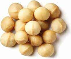 Macadamia (gebrand)