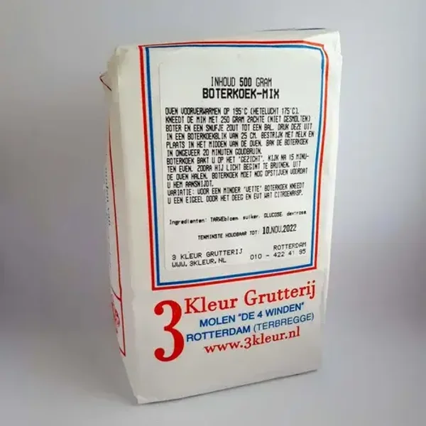 Boterkoek-mix