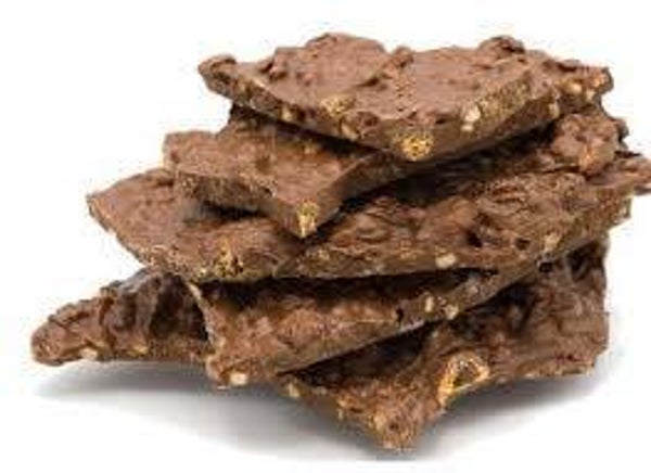 melk chocolade breukplaat 250 gram