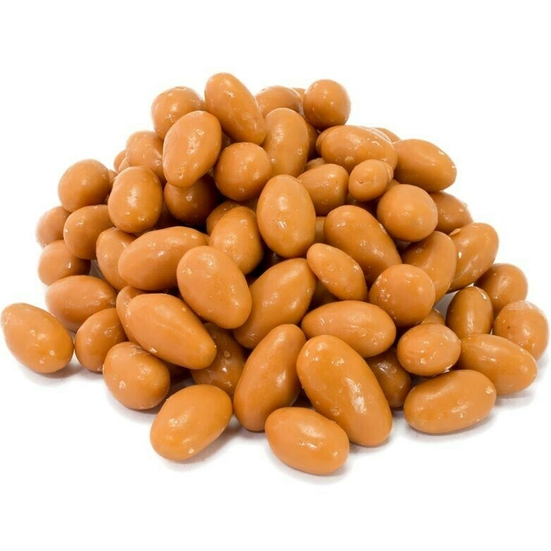 Amandelen (karamel zeezout)