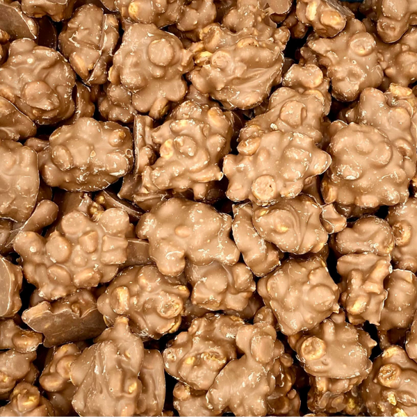 Cookie caramel fudge