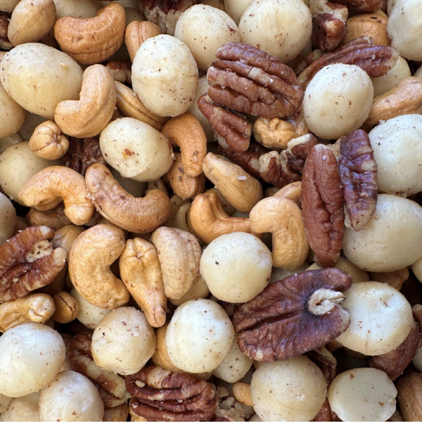 Macadamia-mix