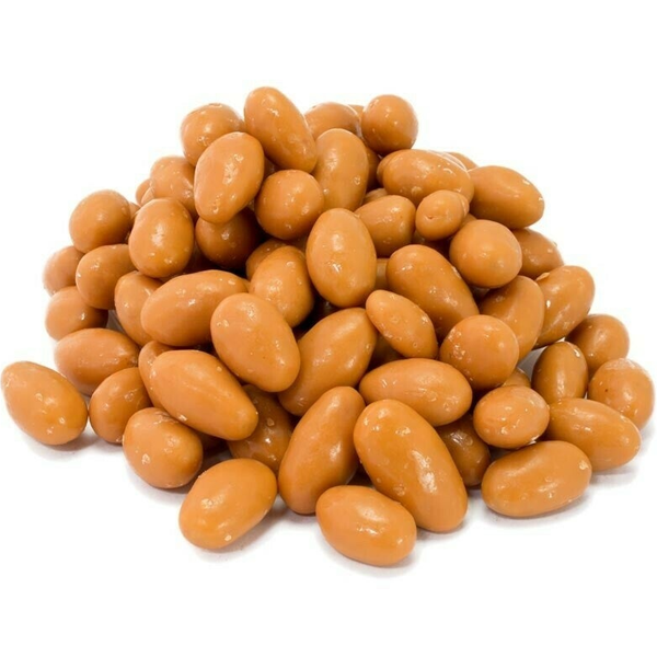 Amandelen (karamel zeezout)