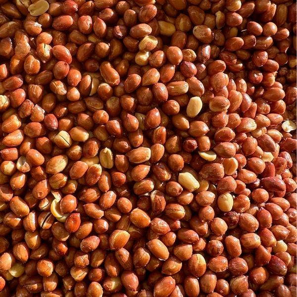 Vliespinda's (klein en gebrand)