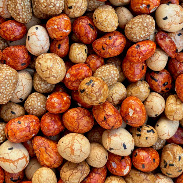 Japanse grote bollen