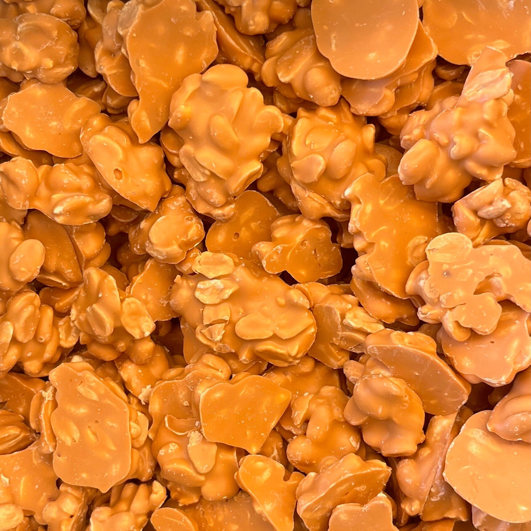 Pindarotjes (karamel zeezout)